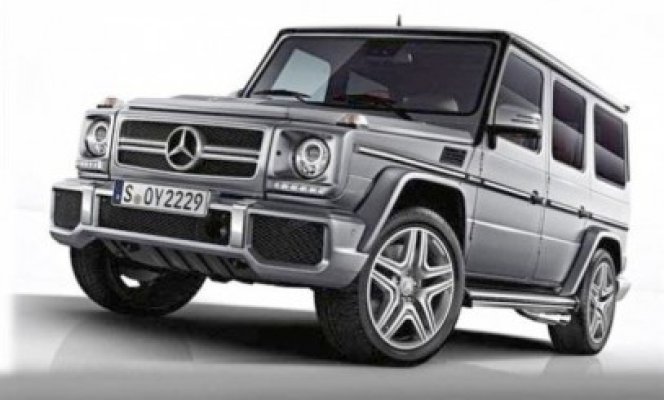 A fost lansat cel mai puternic autoturism offroad